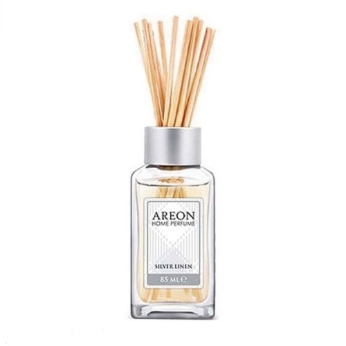 خوشبو کننده خودرو پارچه کتان آرئون مدل هوم پرفوم Areon Home Perfume Silver Linen